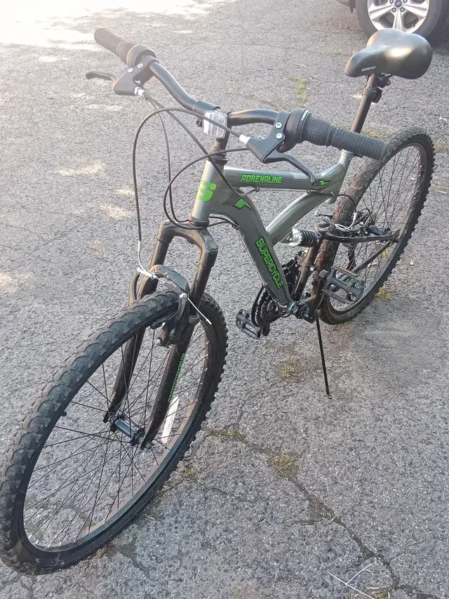 Supercycle Adrenaline Mountain Bike in Mountain in Longueuil / South Shore - Image 2