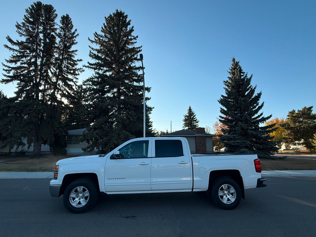 2015 Chevy Silverado 1500 in Cars & Trucks in Edmonton - Image 3