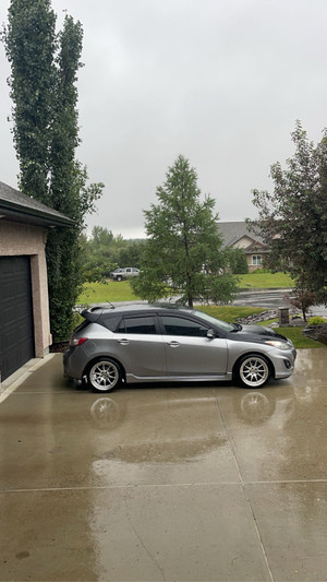 2012 Mazda MAZDASPEED 3 MazdaSpeed