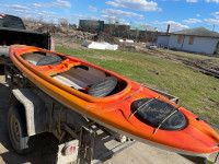 Double kayak for sale