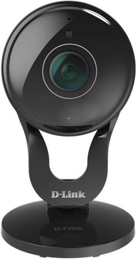 D-Link DCS-2530L Full HD 180-Degree Wi-Fi Camera