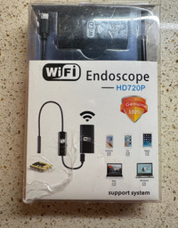 Wifi endoscope camera 