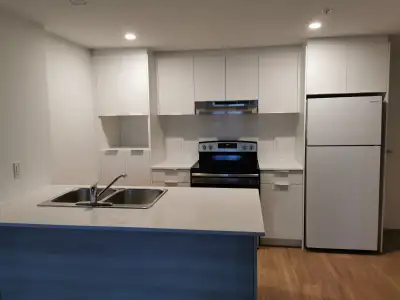 1 Bed 1 Bath in Saint-Laurent