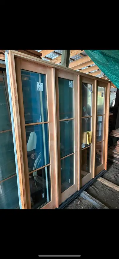 Lots of Doors!, View more