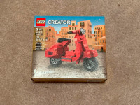 Lego Creator Mini Vespa #40517