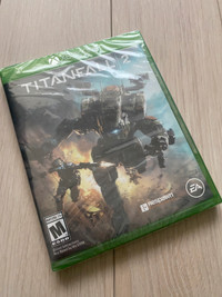 Titanfall 2 Xbox one NEW 