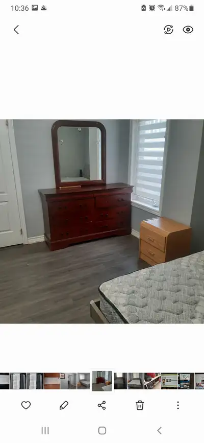 ONE BEDROOM APARTMENT FOR RENT/LEASE ■WOMEN ONLY■