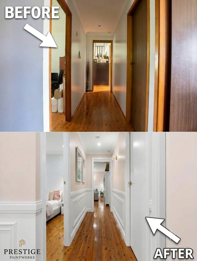 Professional Painting Service - GTA - 48HR Turnaround - Free Qte, View more