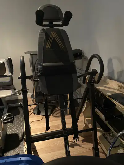 Inversion tables , View more