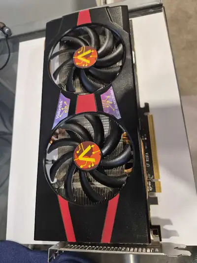 VisionTek R9 280X Graphics Card, View more