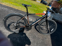 RBSM Copperhead Pedal Assist E-Bike (Brand New)