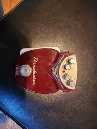 Danelectro Fabtone guitar pedal