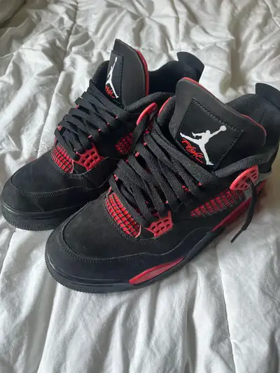 Air Jordan Retro “Red Thunder” - Size 9 Men’s, View more