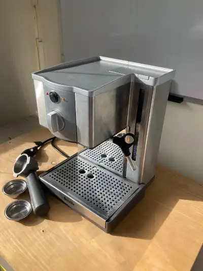 Cafetière Breville Café Roma – Breville Café Roma Espresso Machi, View more