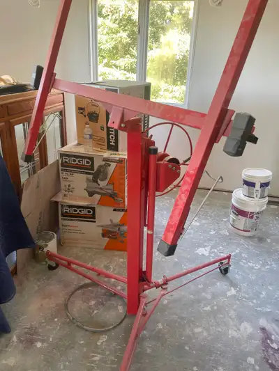 DRYWALL LIFT, View more