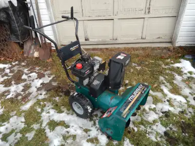 5hp Snow Blower, View more