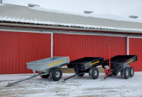 Mennonite built all steel ATV BUSH BUGGIES