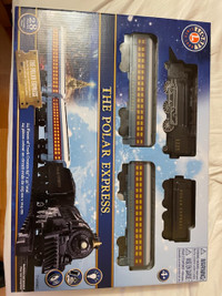 Lionel The Polar Express Train Set 29 Piece 7-11925 New Toy