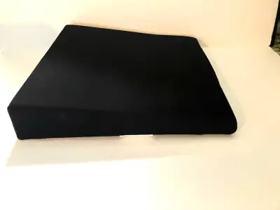 wedge cushion offers support and elevation, perfect for improving posture and providing comfort. The...