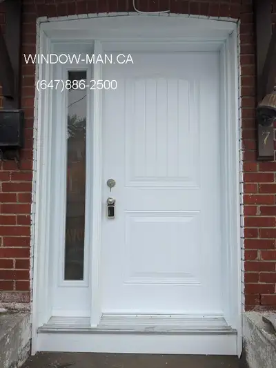 Door OneSideLight Front Entry  Energy saving, View more