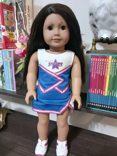 American Girl Doll and Clothes Original, View more
