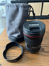 Canon EF 16-35mm f/2.8 L III (MINT)