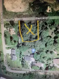 BUILDING LOT FOR SALE-GILFORD ONTARIO