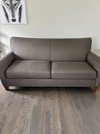 Sofa and Chair