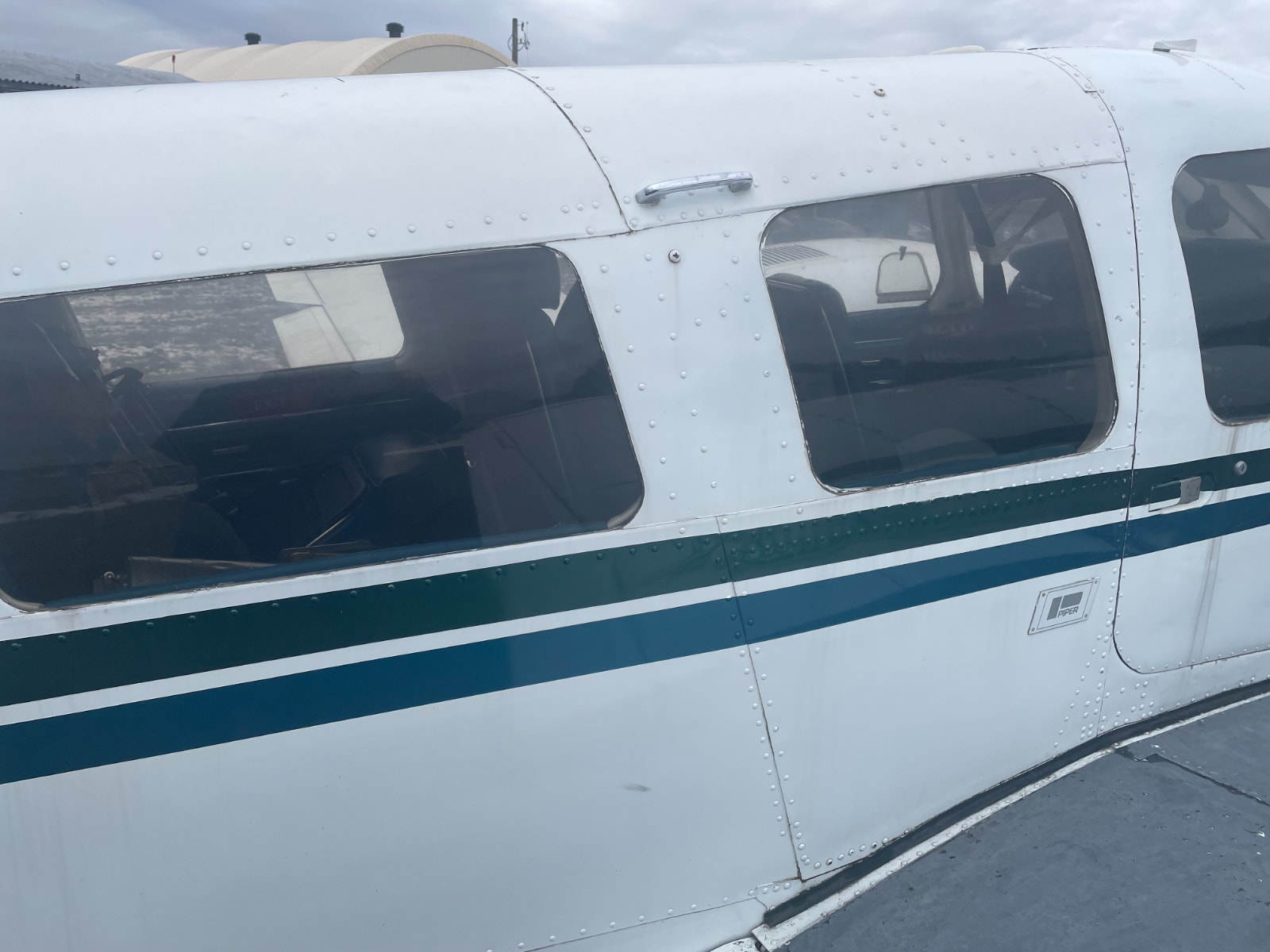 aircraft Piper Twin Seneca II 39,999, photo 2