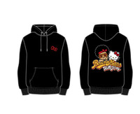 Bruno Mars x Hello Kitty authentic limited edition tour hoodie