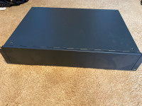 19” rack mount project box