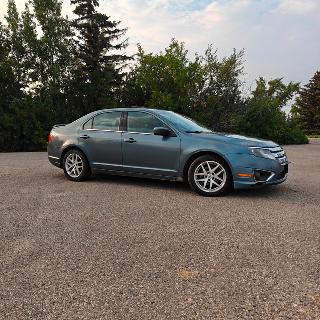 2011 Ford Fusion in Cars & Trucks in Grande Prairie - Image 2