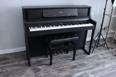 Roland LX-705 Digital Piano, View more