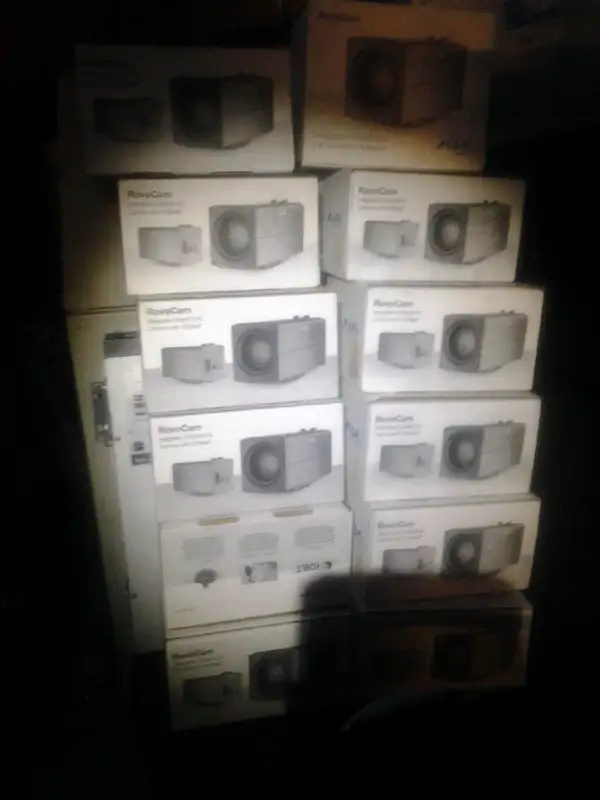AJA RovoCam Integrated 4K/HD Camera with HDBaseT receivers avail in Cameras & Camcorders in City of Montréal - Image 5