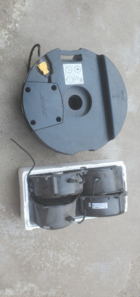 2007 Audi sound system Bose speakers