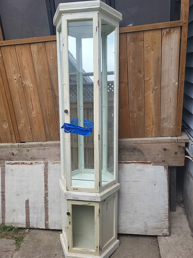 Display cabinet in Hutches & Display Cabinets in Hamilton - Image 2