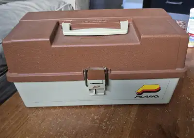 Fishing Tackle Box, View more