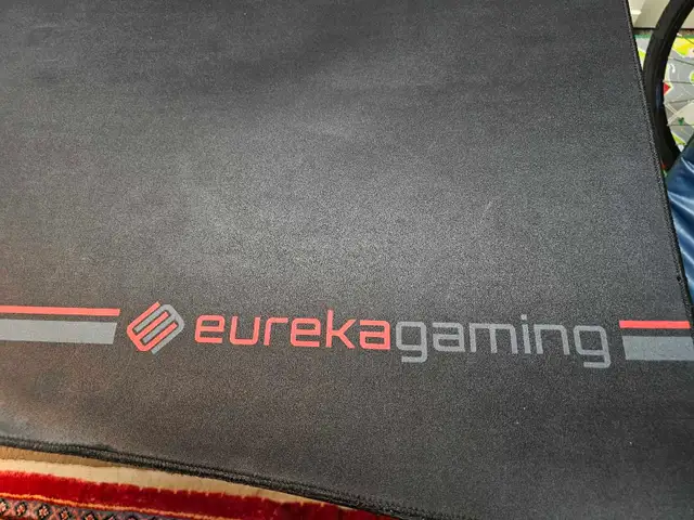 Euraka Gaming 60" Gaming Desk...529839322333204482