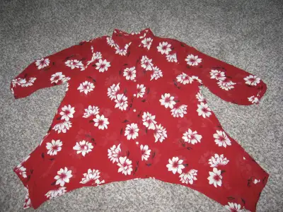 Plus size blouse, View more