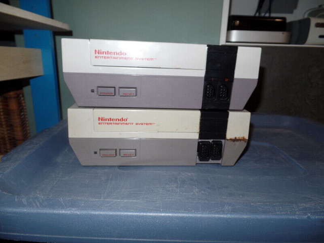 Nintendo consoles in Older Generation in Ottawa