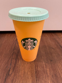 Starbucks Cold Cups