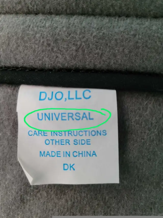 NEW: DJO Knee Immobilizer in Health & Special Needs in City of Toronto - Image 5