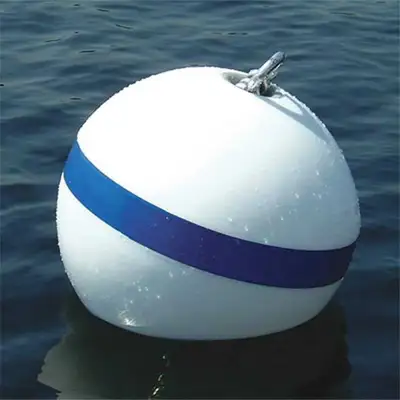 I'm selling a brand new boat mooring buoy, perfect for securing your vessel. This durable buoy featu...