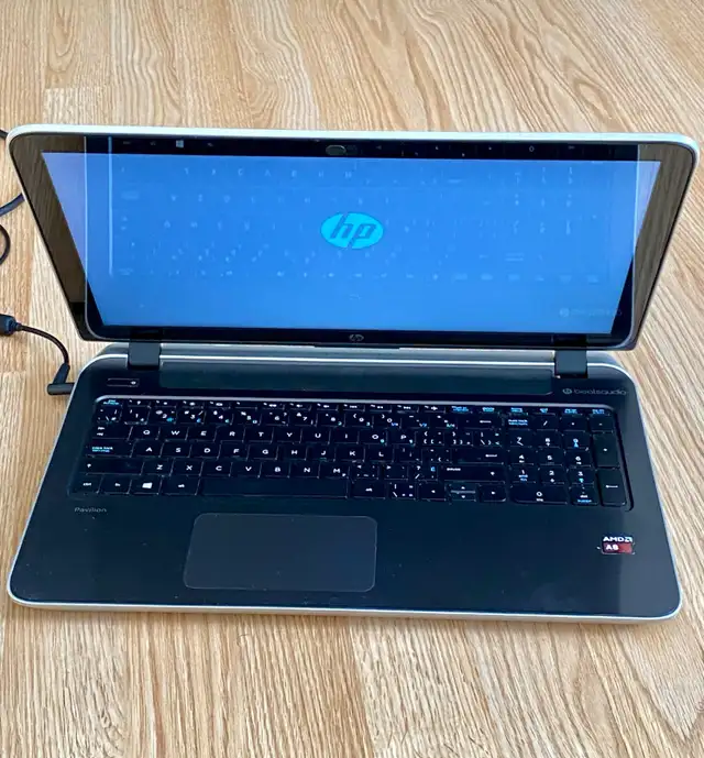 2015 HP Laptop in Laptops in Edmonton - Image 3