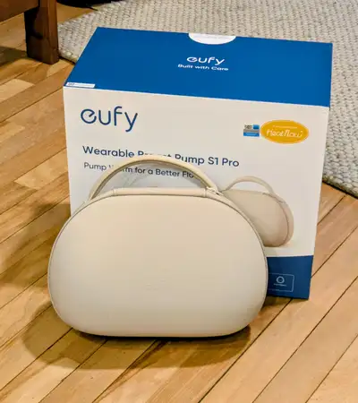 Eufy - état neuf, View more