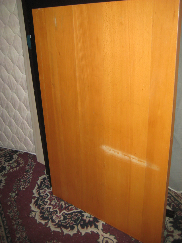 FS: IKEA LINNMON table, 4drawer legal file cabinet, shoe rack in Desks in Ottawa