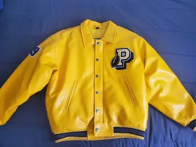 Paco Sport Vintage All Team 1989 Varsity Champs Jacket, View more