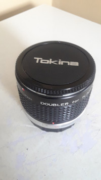 RMC Tokina DOUBLER for K/AR Mount