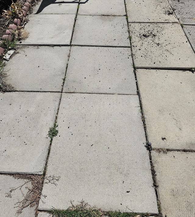 Concrete Patio Slabs Patio & Garden Furniture Calgary Kijiji