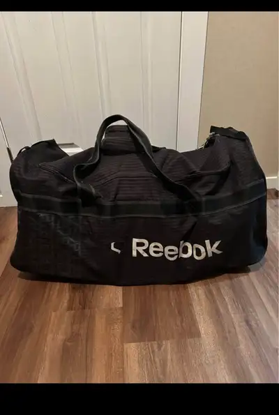 large rebook hockey bag , View more